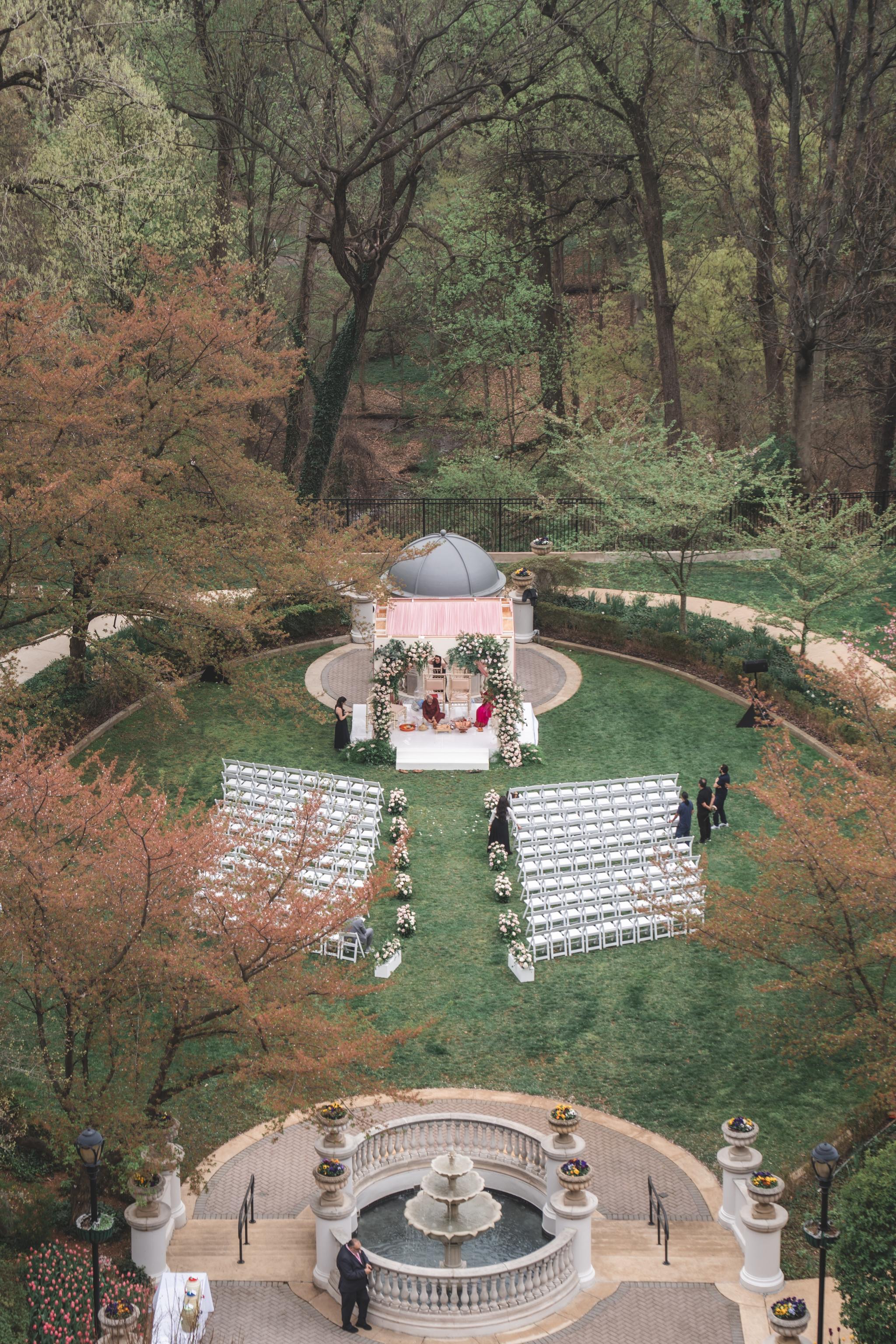 A Multicultural Wedding at the Capital Jewish Museum & Omni Shoreham Hotel | Washington, DC