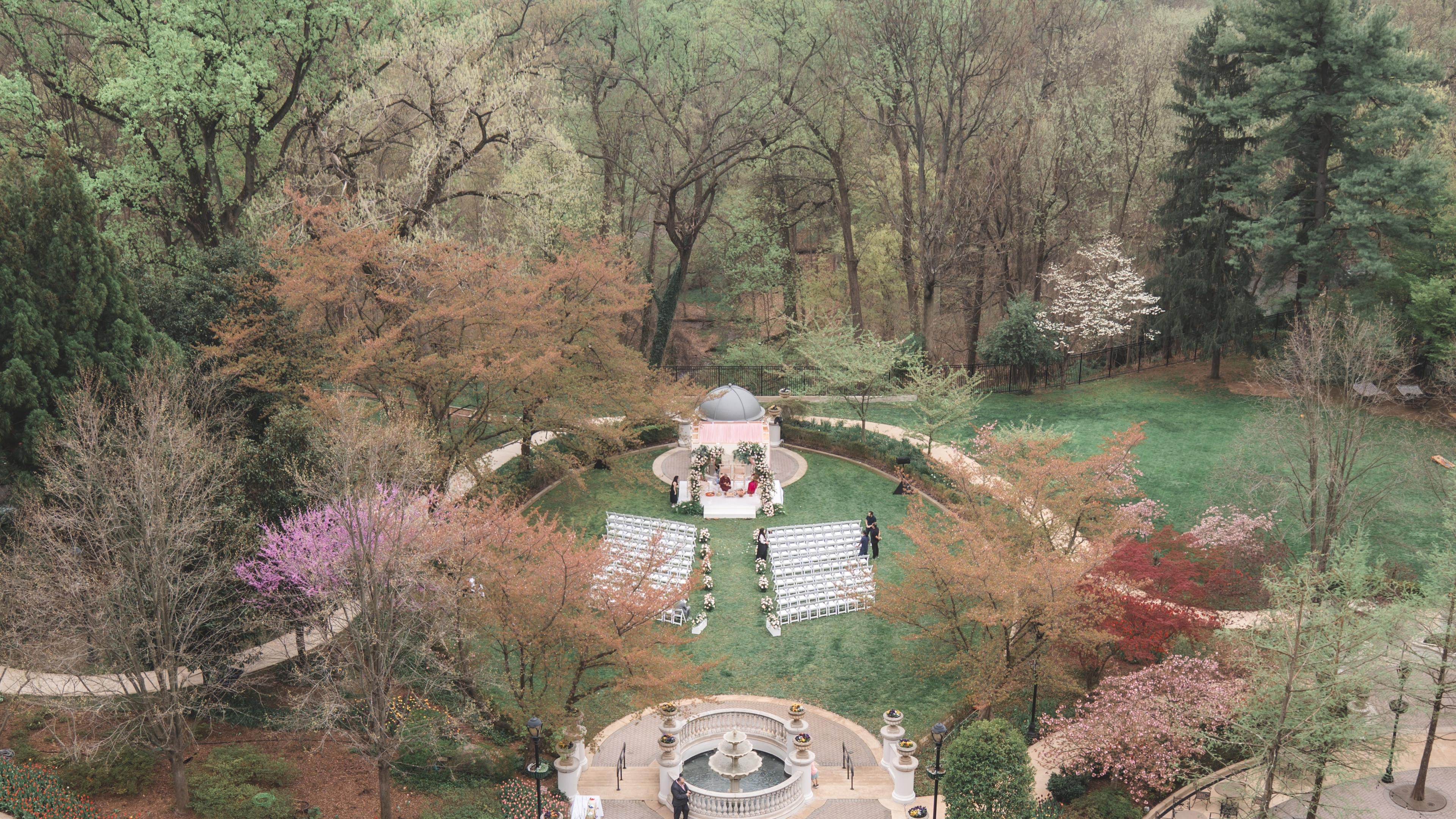 A Multicultural Wedding at the Capital Jewish Museum & Omni Shoreham Hotel | Washington, DC