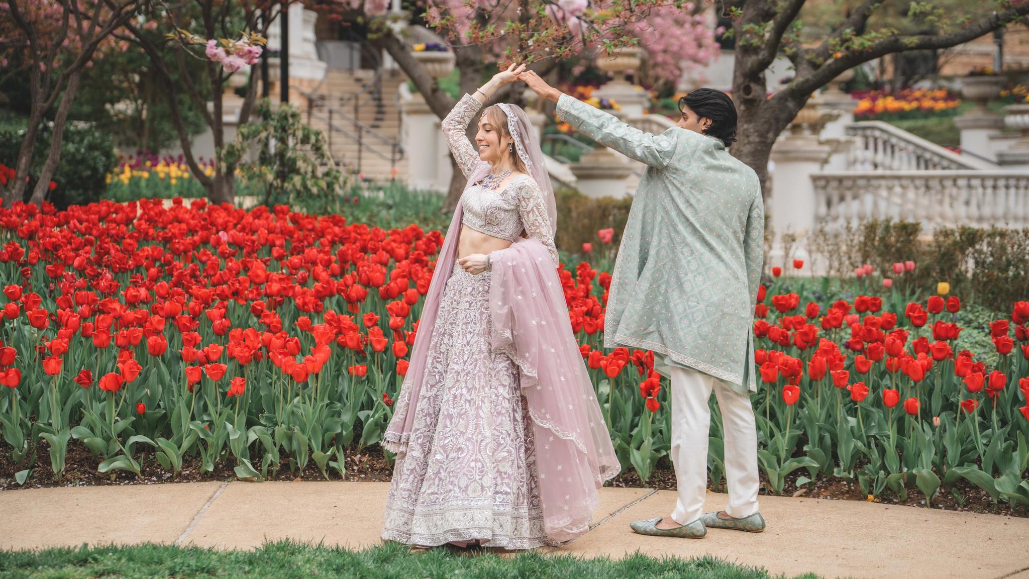 A Multicultural Wedding at the Capital Jewish Museum & Omni Shoreham Hotel | Washington, DC